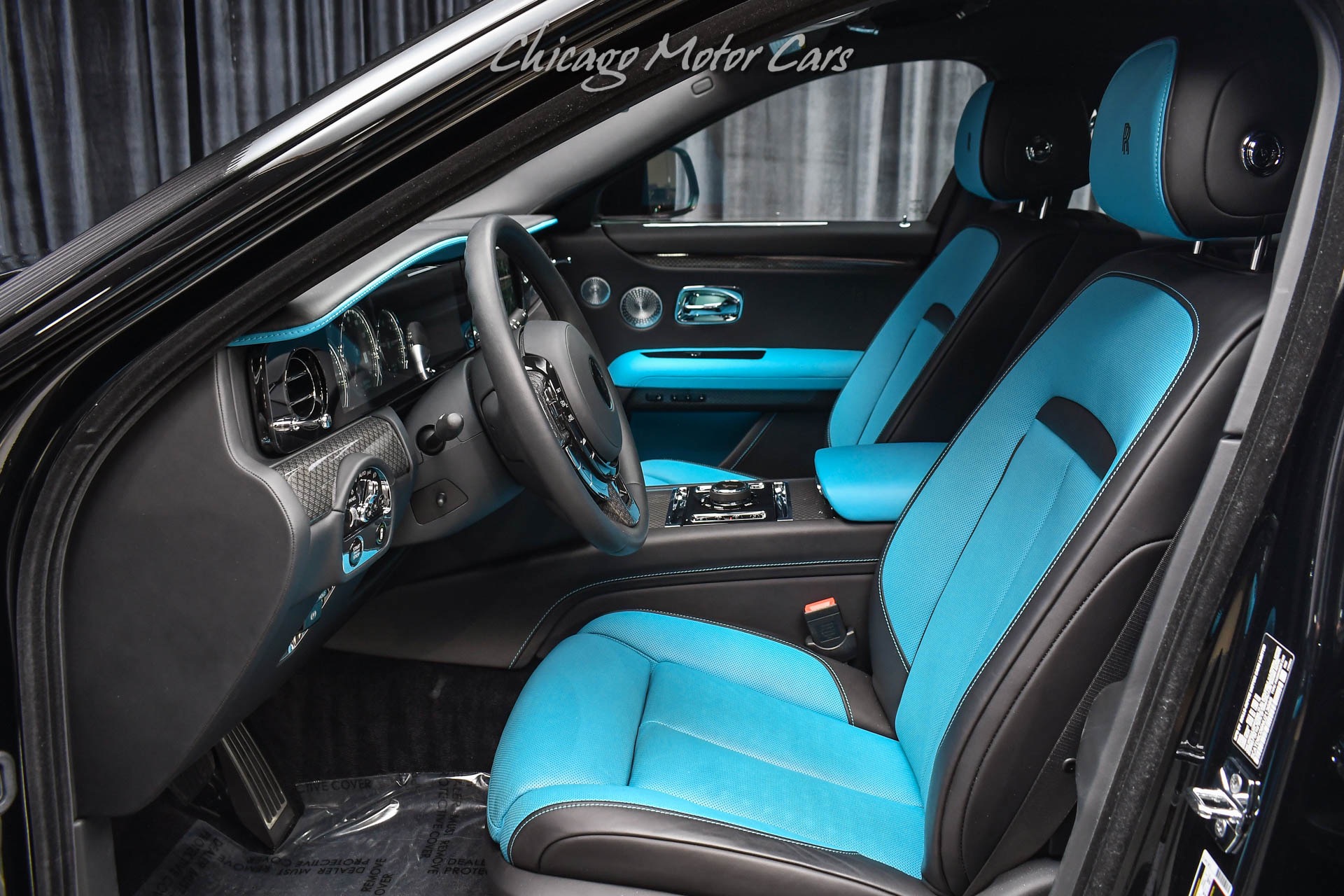 2022 ROLLS-ROYCE GHOST - Image 21