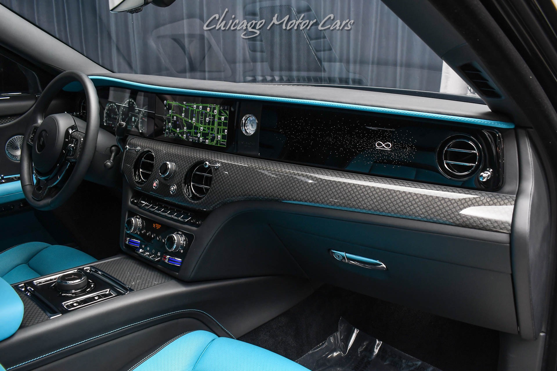 2022 ROLLS-ROYCE GHOST - Image 24