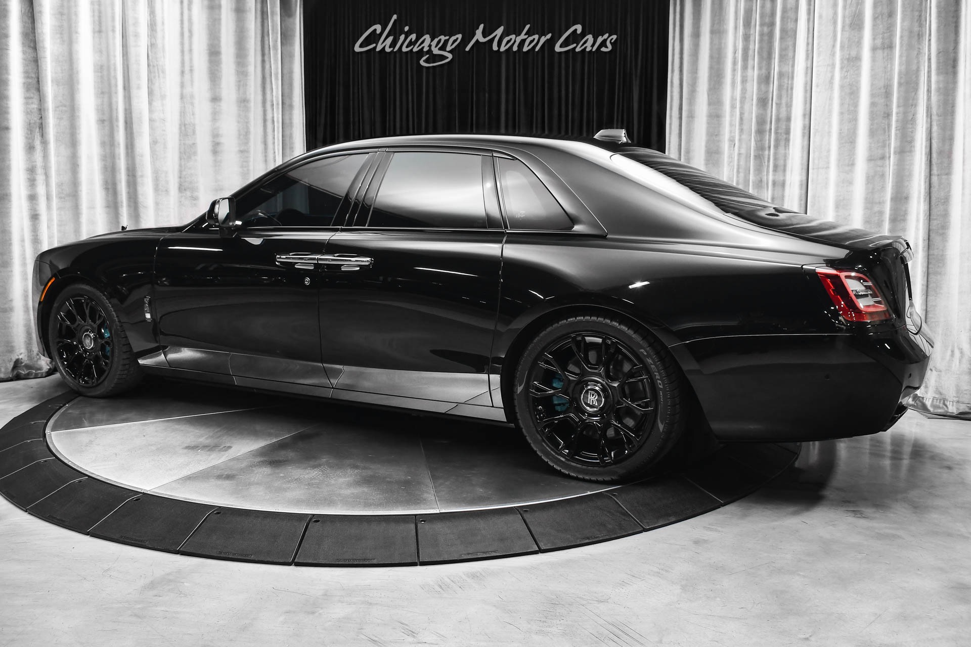 2022 ROLLS-ROYCE GHOST - Image 3