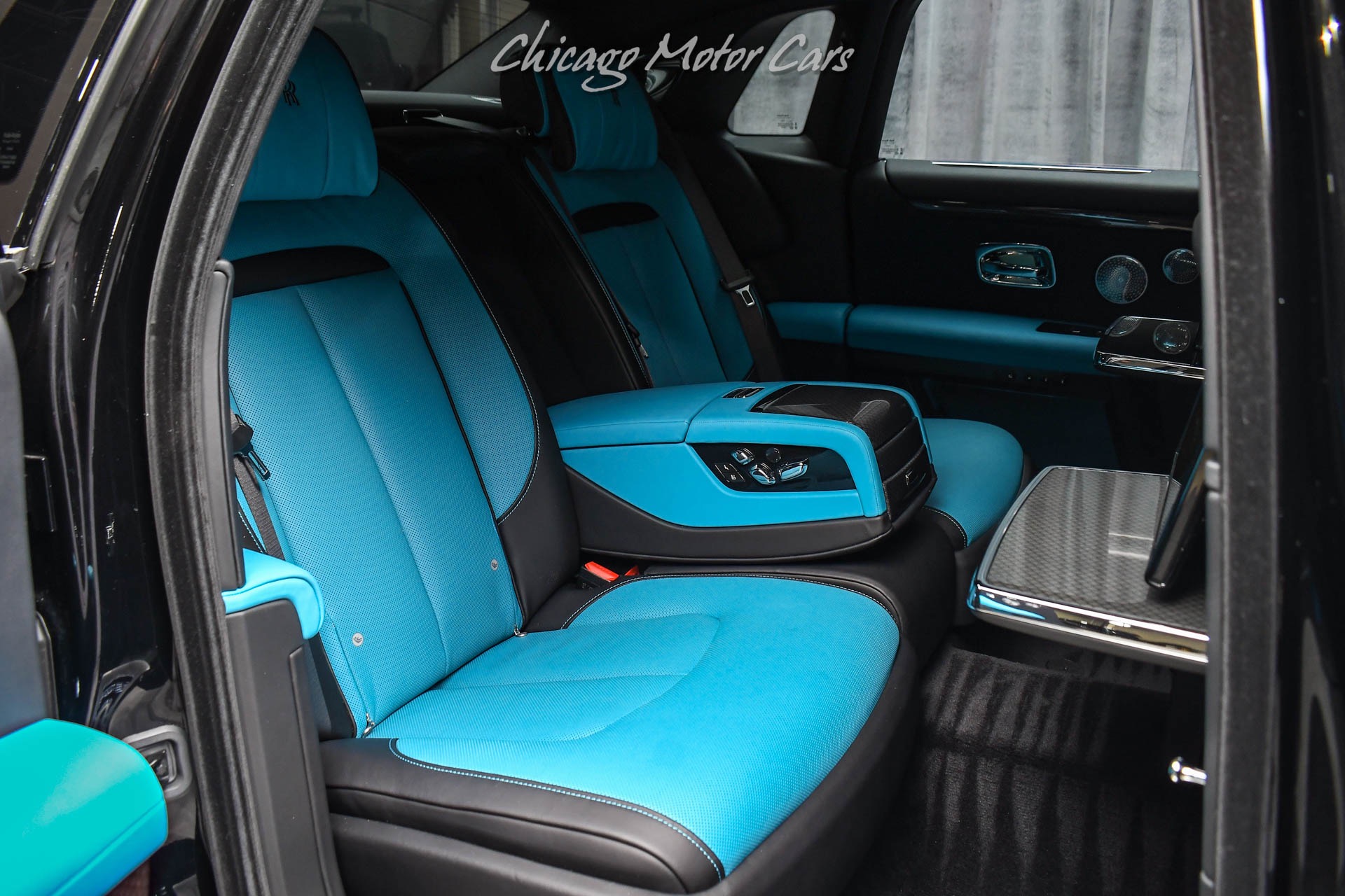 2022 ROLLS-ROYCE GHOST - Image 34