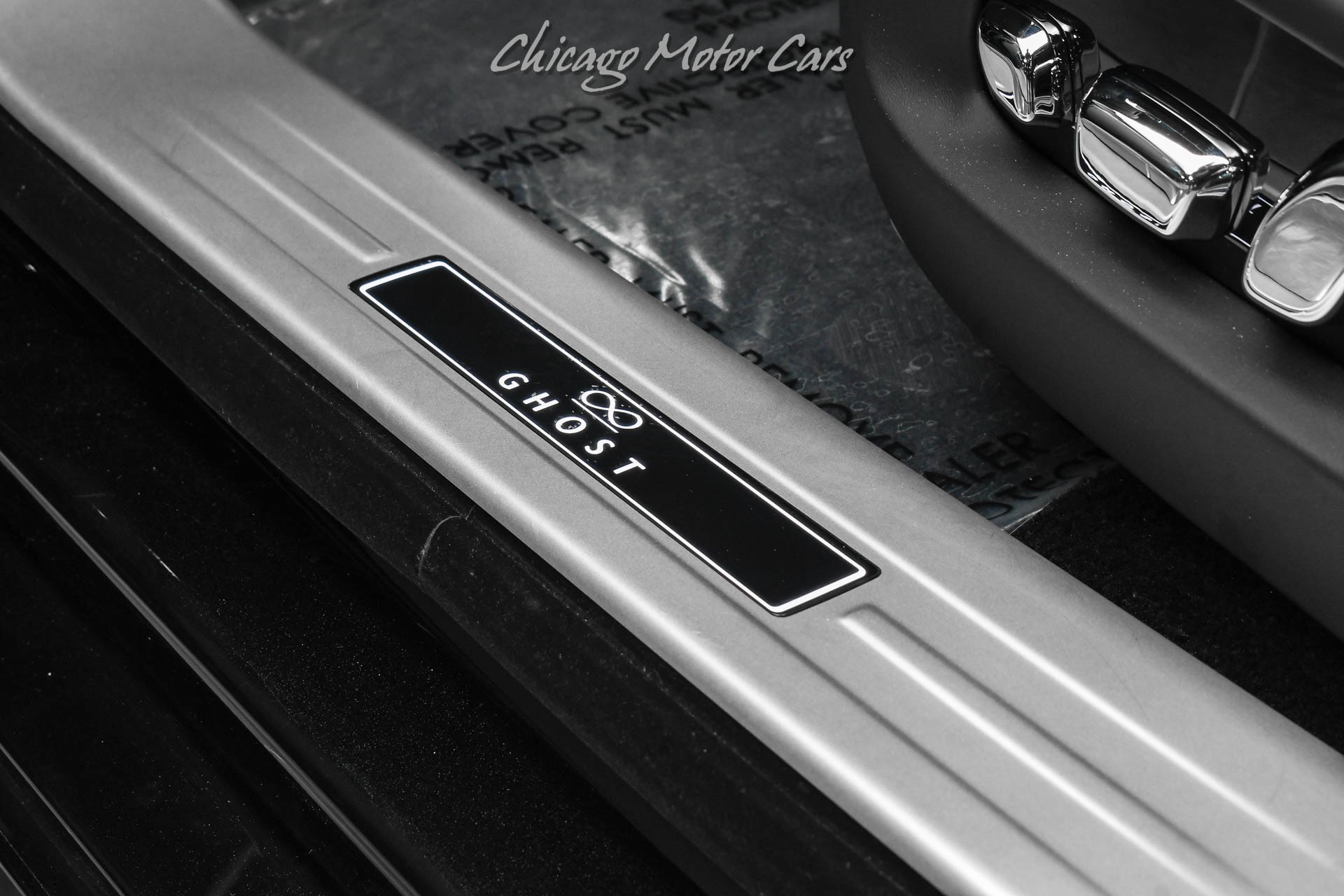 2022 ROLLS-ROYCE GHOST - Image 37