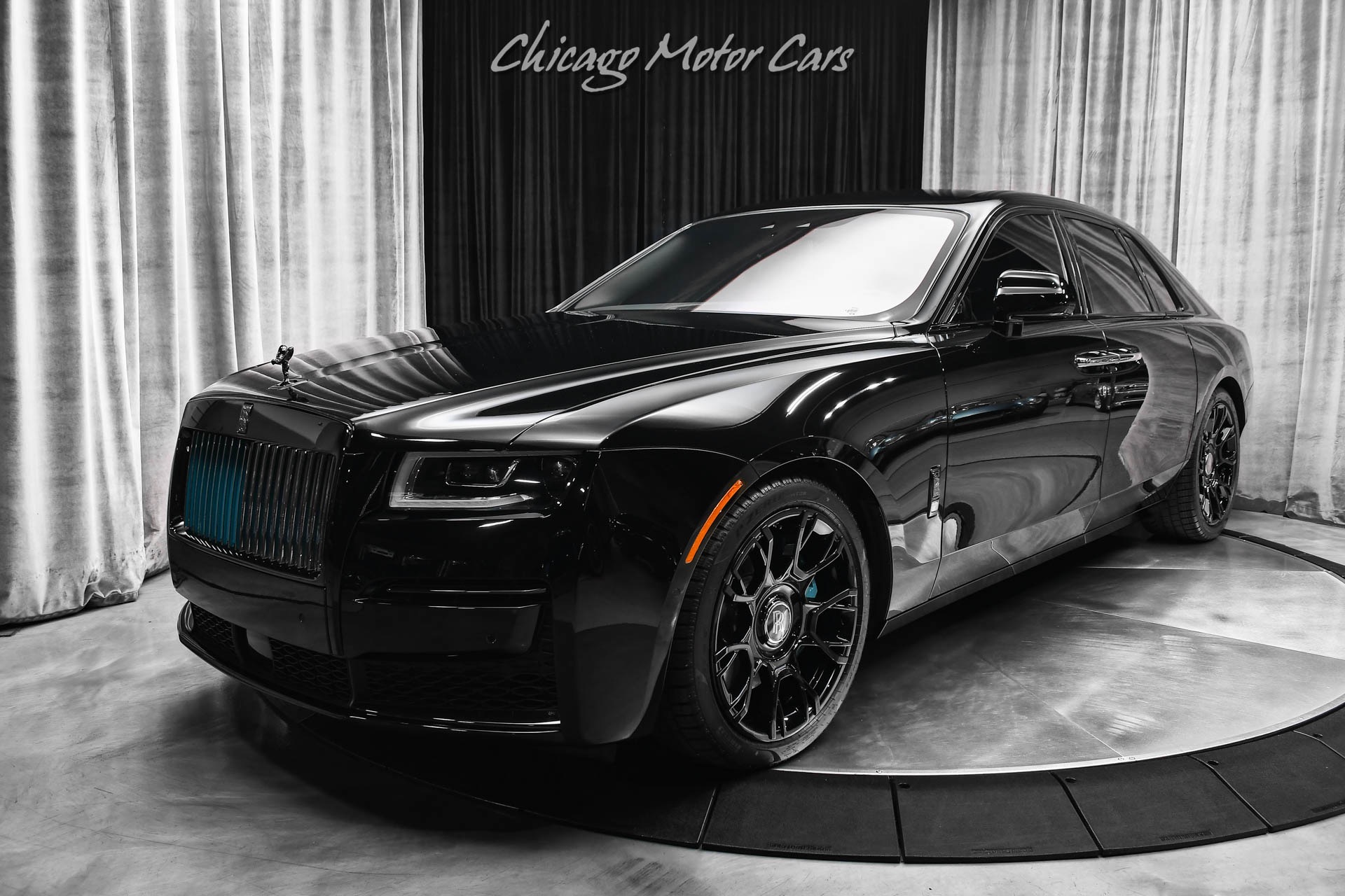 2022 ROLLS-ROYCE GHOST - Image 45
