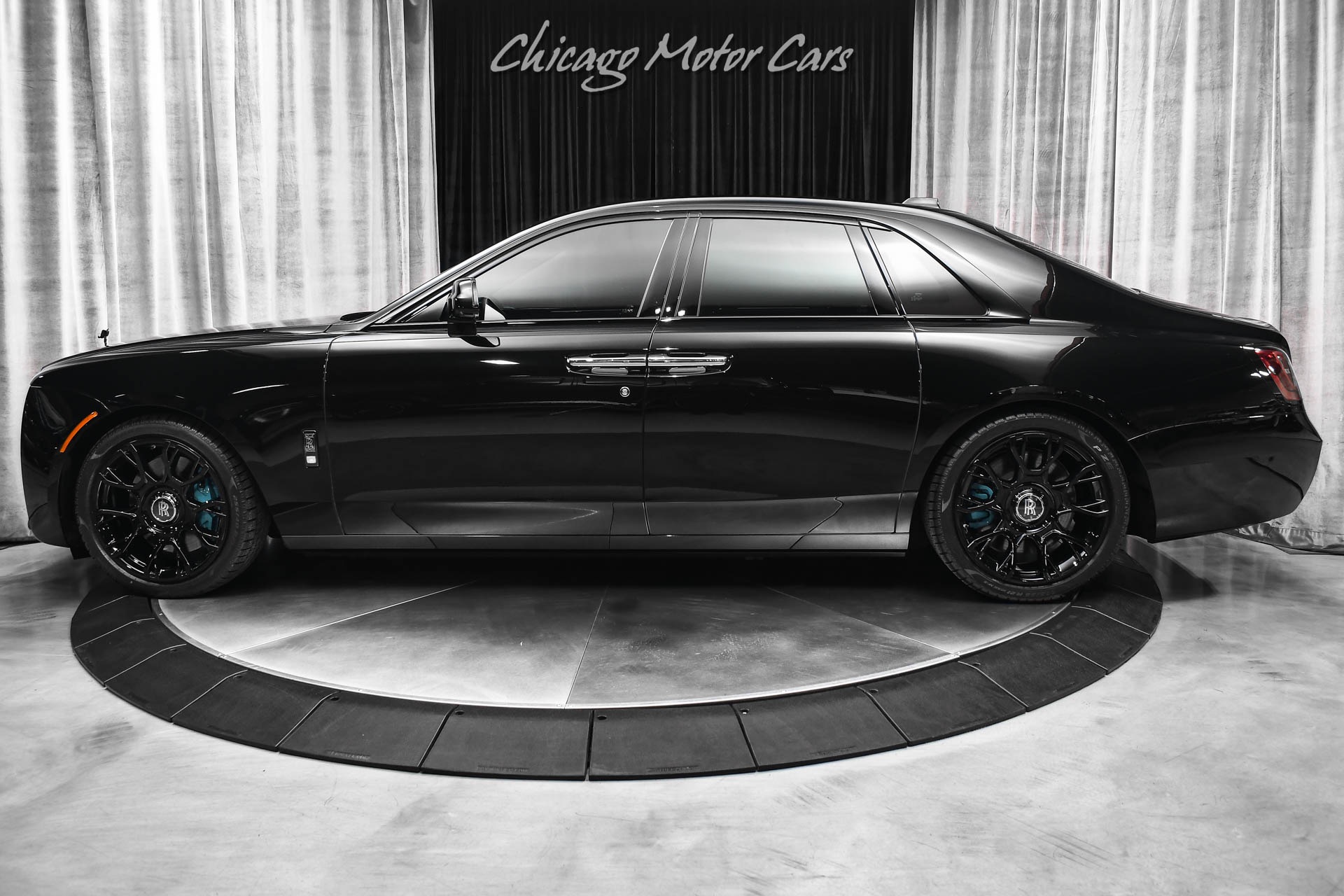 2022 ROLLS-ROYCE GHOST - Image 49