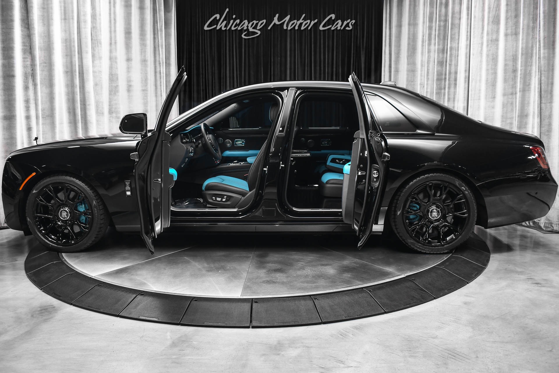 2022 ROLLS-ROYCE GHOST - Image 50