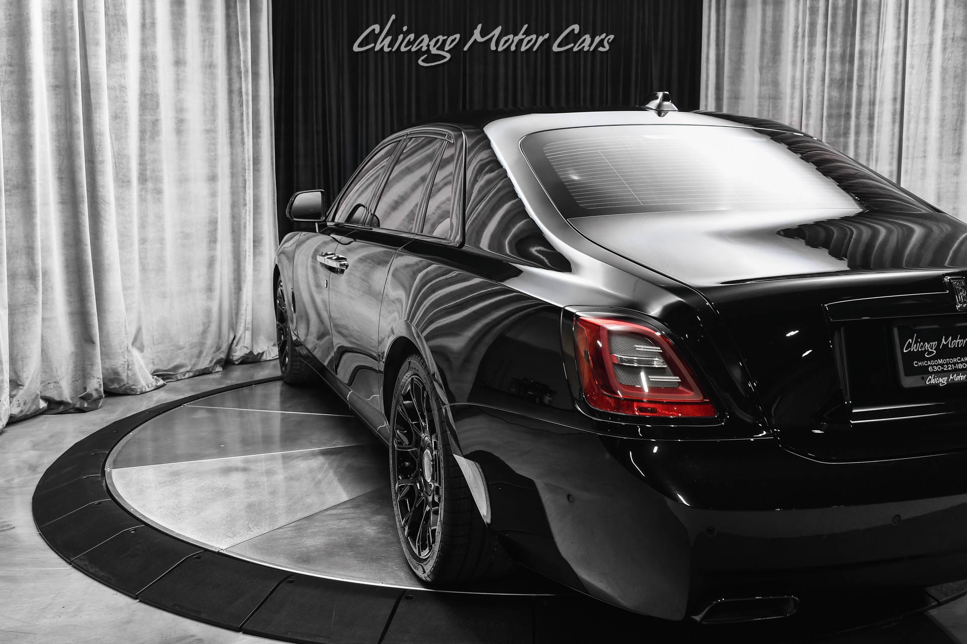 2022 ROLLS-ROYCE GHOST - Image 51