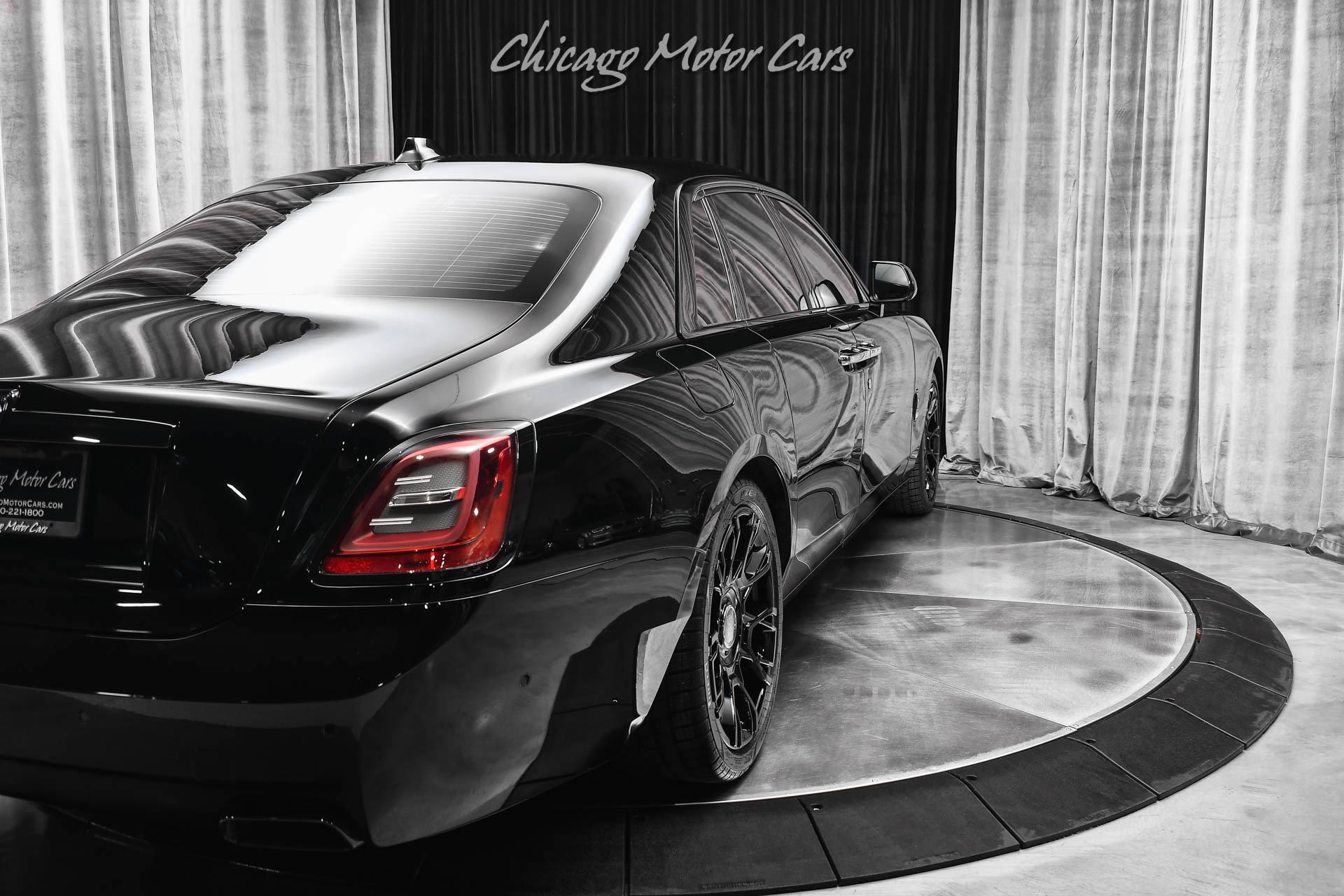 2022 ROLLS-ROYCE GHOST - Image 54