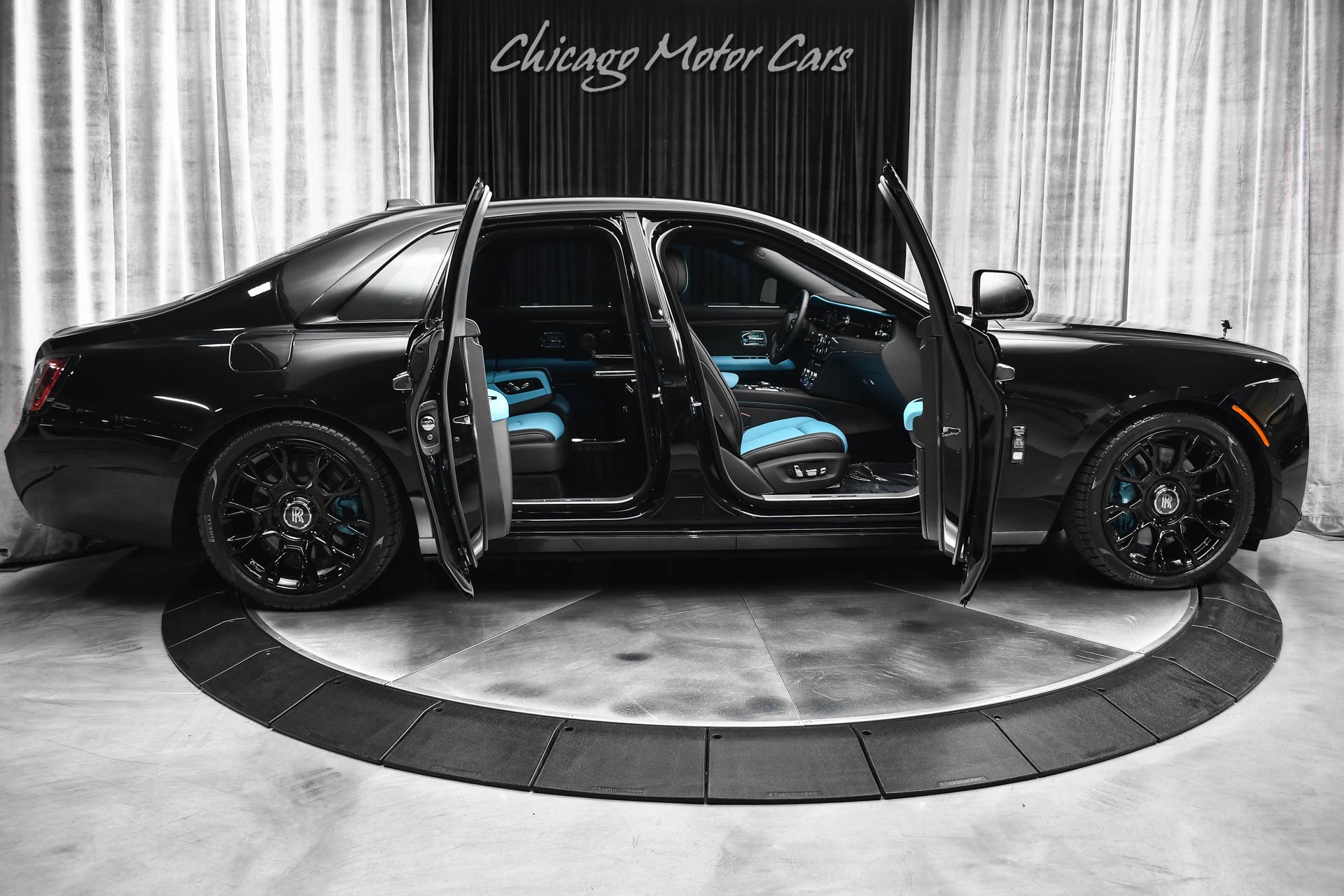 2022 ROLLS-ROYCE GHOST - Image 56