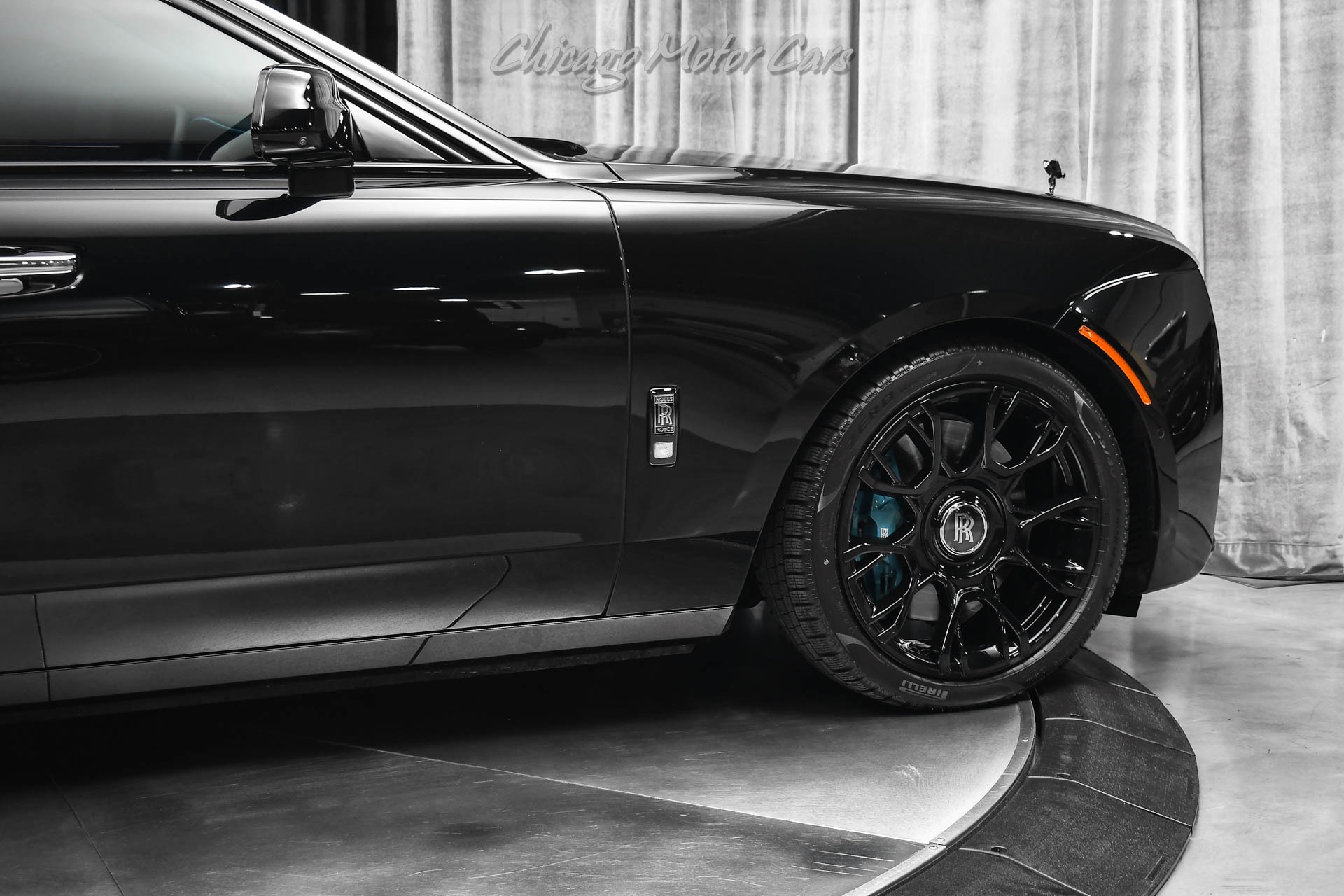 2022 ROLLS-ROYCE GHOST - Image 57