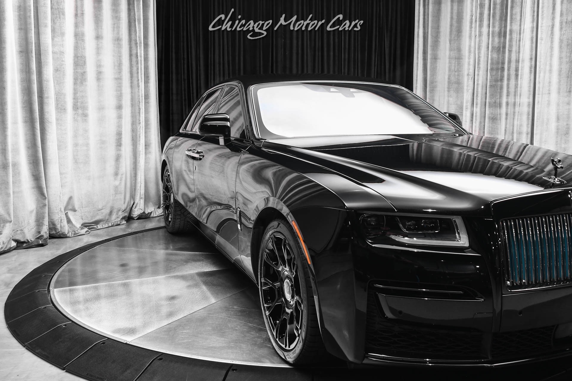 2022 ROLLS-ROYCE GHOST - Image 58