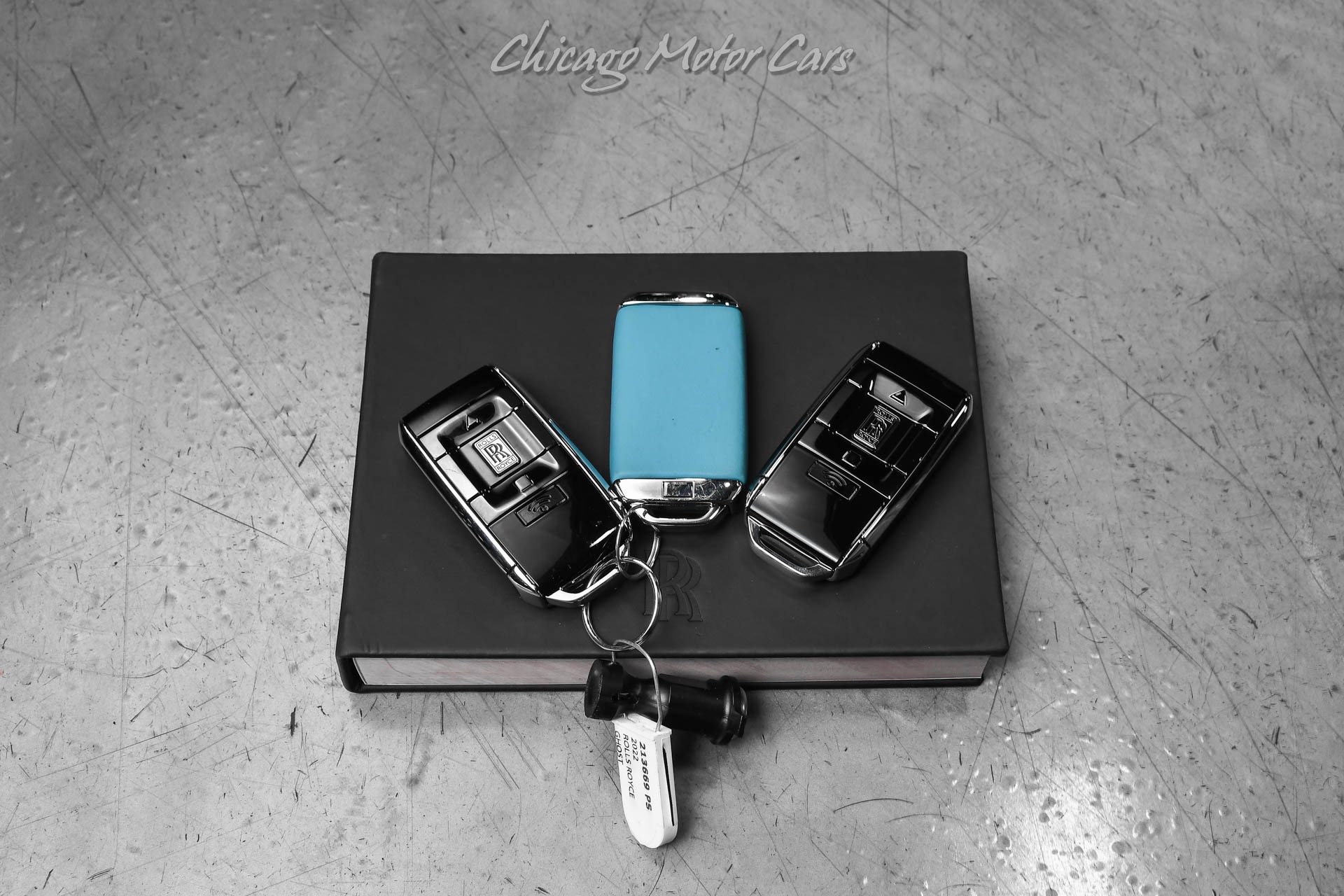 2022 ROLLS-ROYCE GHOST - Image 70