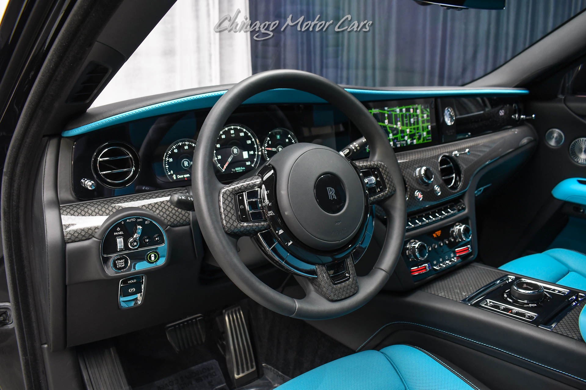 2022 ROLLS-ROYCE GHOST - Image 8