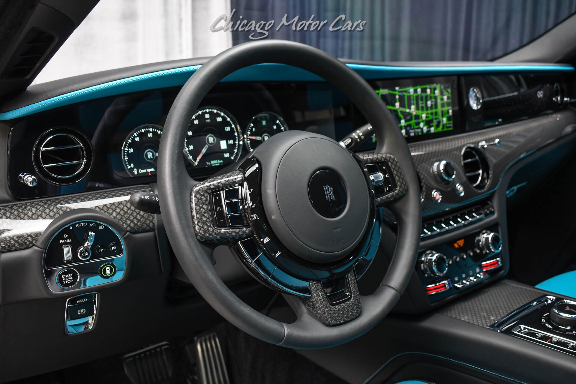 2022 ROLLS-ROYCE GHOST - Image 9