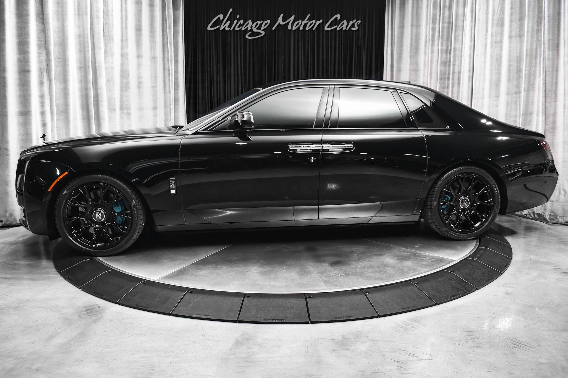 2022 ROLLS-ROYCE GHOST - Image 1