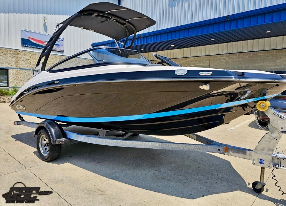 Used 2022 Yamaha 195S Jet Boat for sale Sold at Chicago Motor Cars in West Chicago IL 60185 1