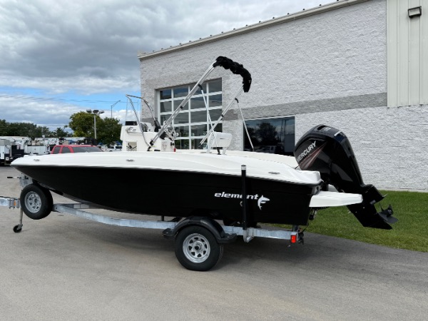 Used 2016 Bayliner 18 Element Center Console for sale Sold at Chicago Motor Cars in West Chicago IL 60185 2