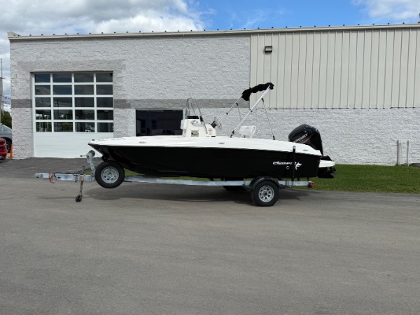 Used 2016 Bayliner 18 Element Center Console for sale Sold at Chicago Motor Cars in West Chicago IL 60185 3