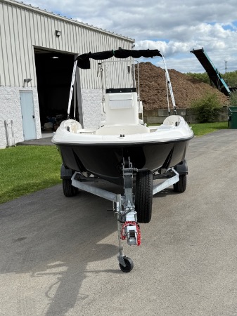 Used 2016 Bayliner 18 Element Center Console for sale Sold at Chicago Motor Cars in West Chicago IL 60185 5