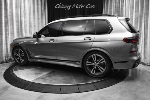 Used 2023 BMW X7 xDrive40i! 3-Row Seating! Panoroof!! Harmon/Kardon Sound! Remote Starter! for sale Sold at Chicago Motor Cars in West Chicago IL 60185 3