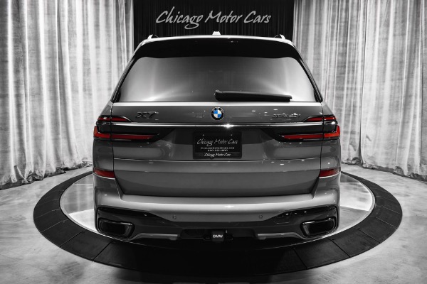 Used 2023 BMW X7 xDrive40i! 3-Row Seating! Panoroof!! Harmon/Kardon Sound! Remote Starter! for sale Sold at Chicago Motor Cars in West Chicago IL 60185 4