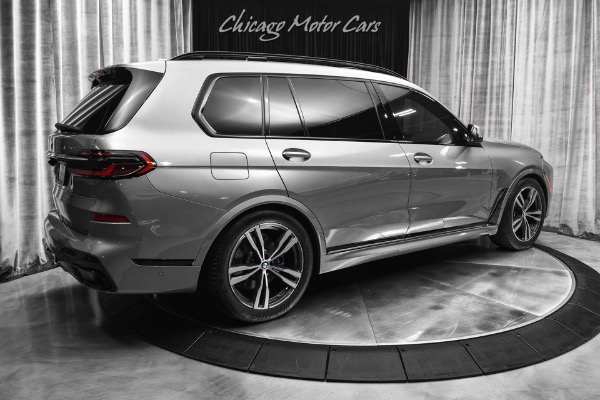 Used 2023 BMW X7 xDrive40i! 3-Row Seating! Panoroof!! Harmon/Kardon Sound! Remote Starter! for sale Sold at Chicago Motor Cars in West Chicago IL 60185 5