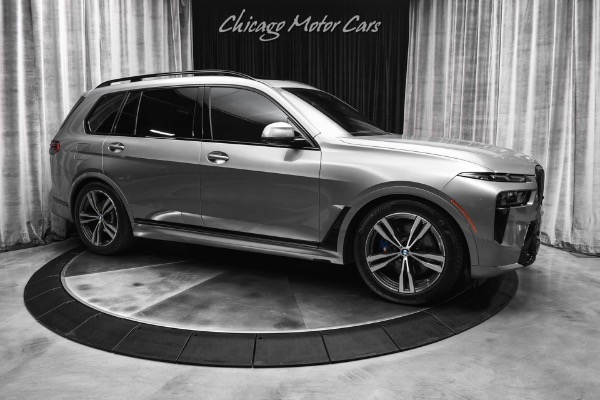 Used 2023 BMW X7 xDrive40i! 3-Row Seating! Panoroof!! Harmon/Kardon Sound! Remote Starter! for sale Sold at Chicago Motor Cars in West Chicago IL 60185 6