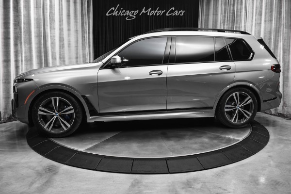 Used 2023 BMW X7 xDrive40i! 3-Row Seating! Panoroof!! Harmon/Kardon Sound! Remote Starter! for sale Sold at Chicago Motor Cars in West Chicago IL 60185 1