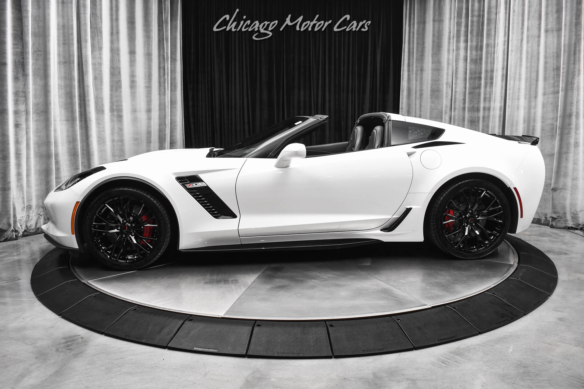 AAW Z06 Blanc Edition ?本日解禁・発売?】 AAW『Z06 Blanc Edition 
