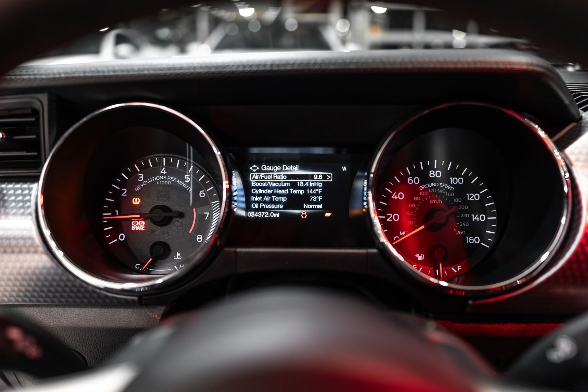 2015 FORD MUSTANG - Image 10