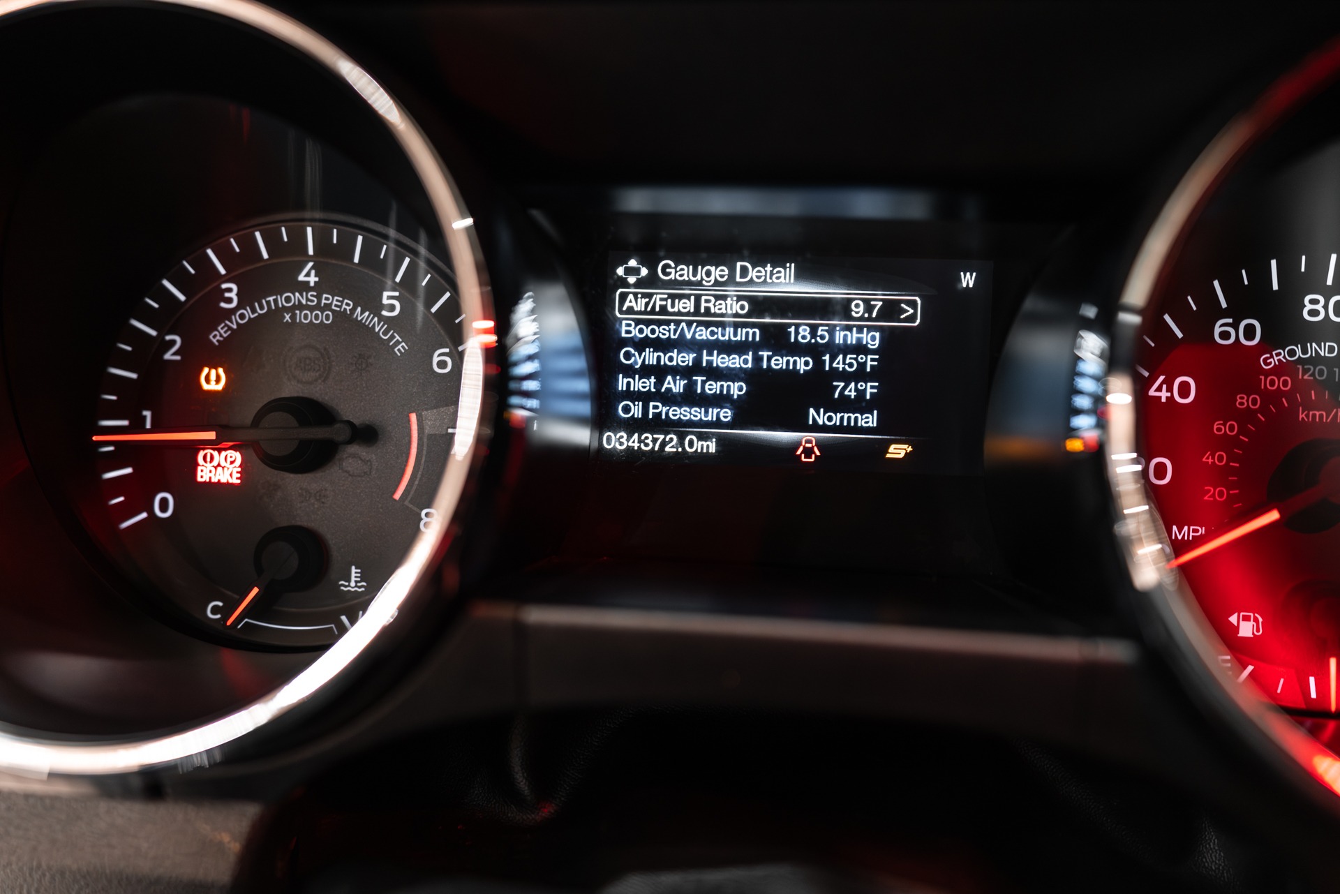 2015 FORD MUSTANG - Image 11