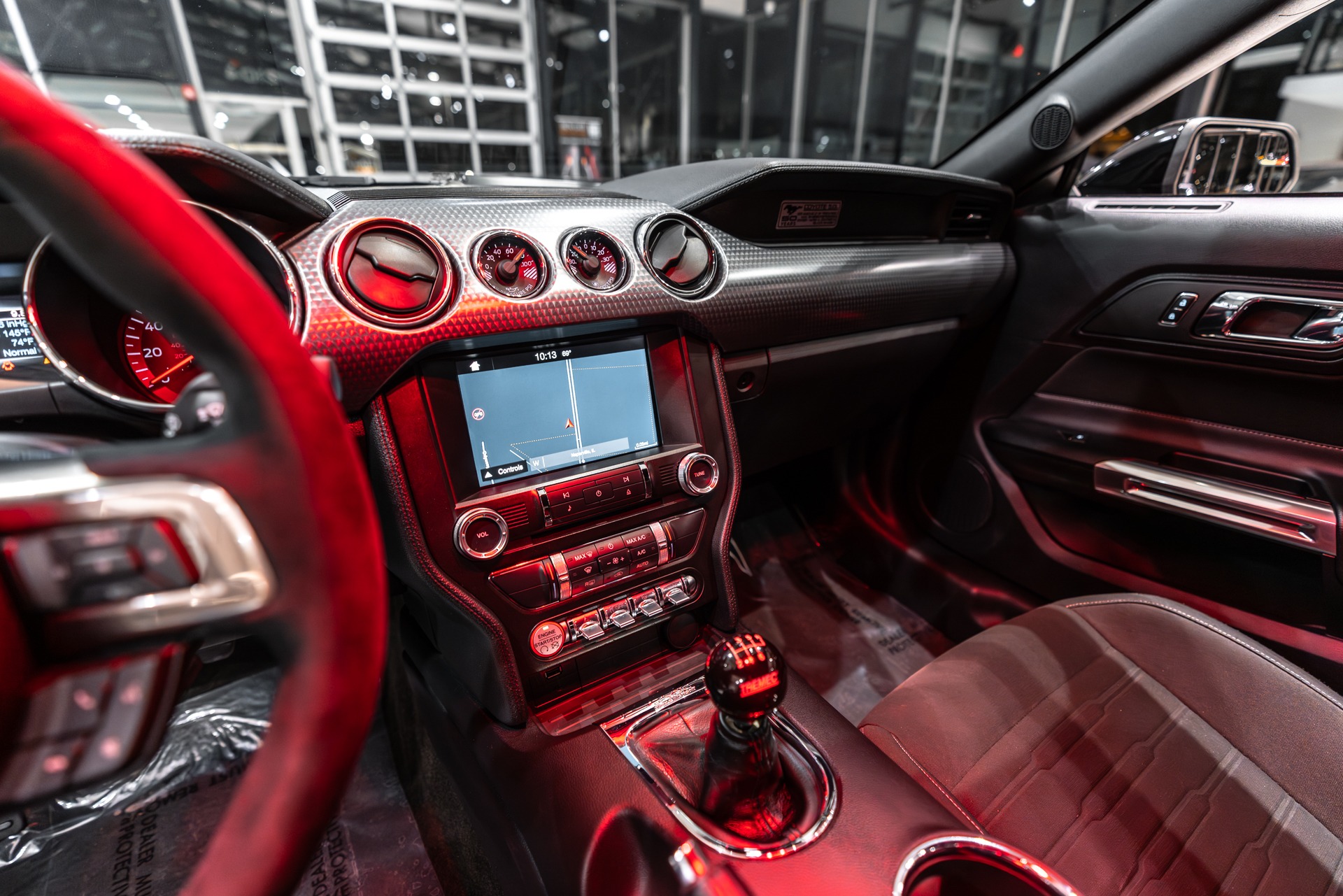 2015 FORD MUSTANG - Image 12