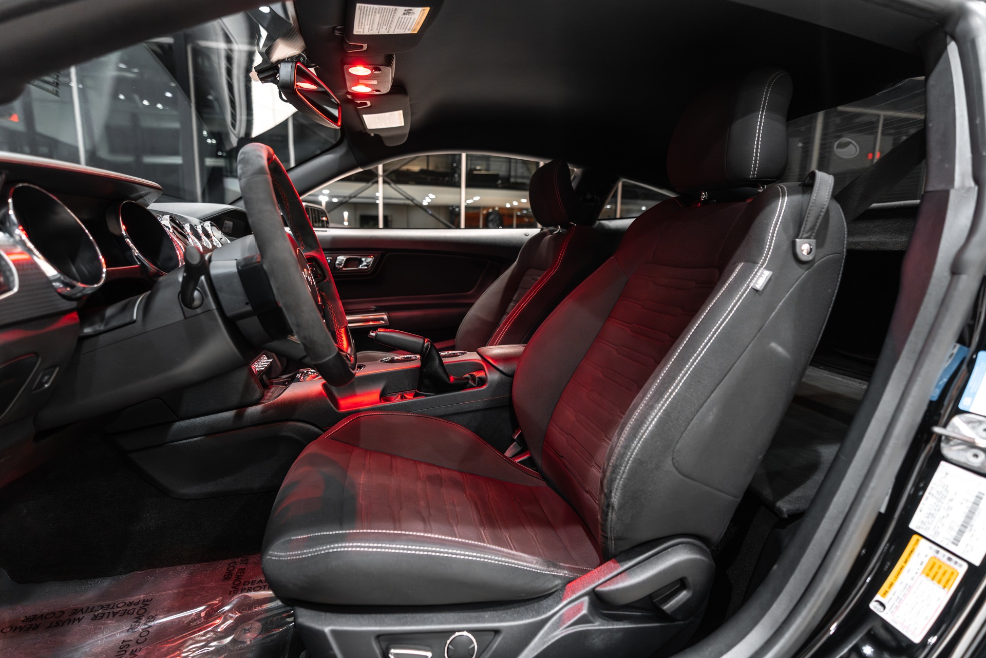 2015 FORD MUSTANG - Image 21