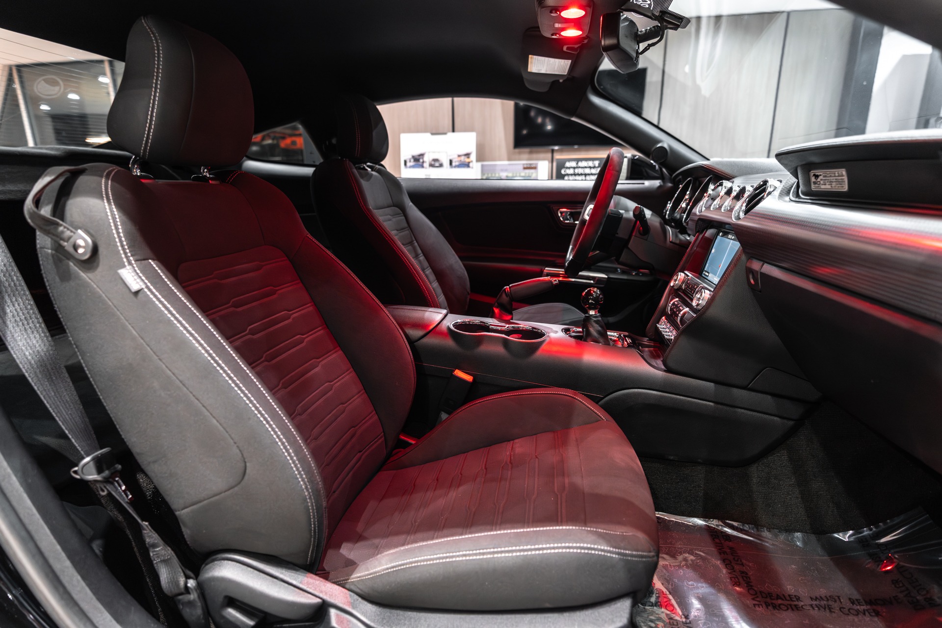 2015 FORD MUSTANG - Image 22