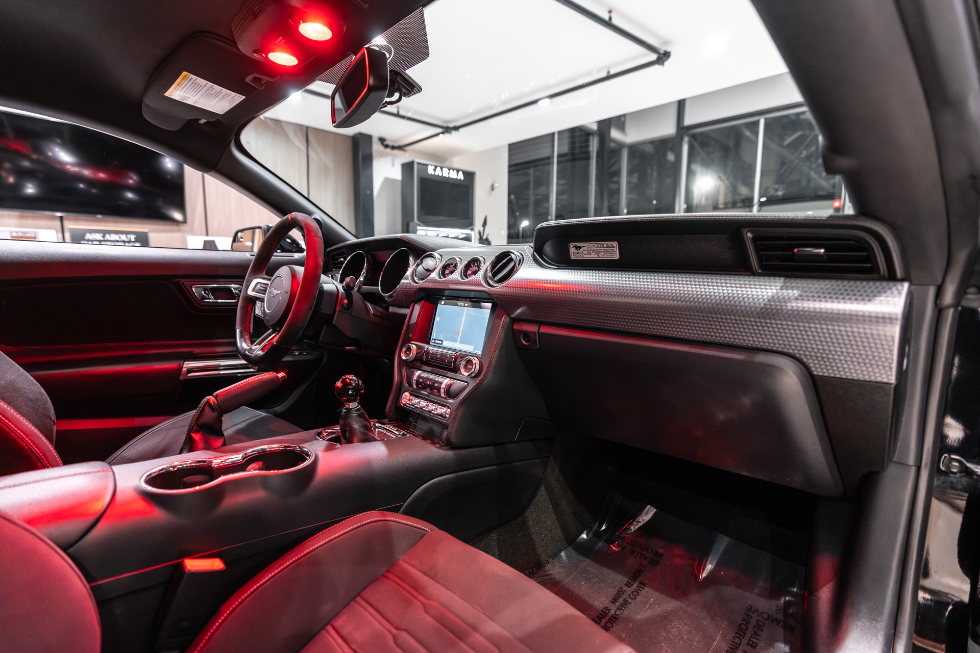 2015 FORD MUSTANG - Image 23