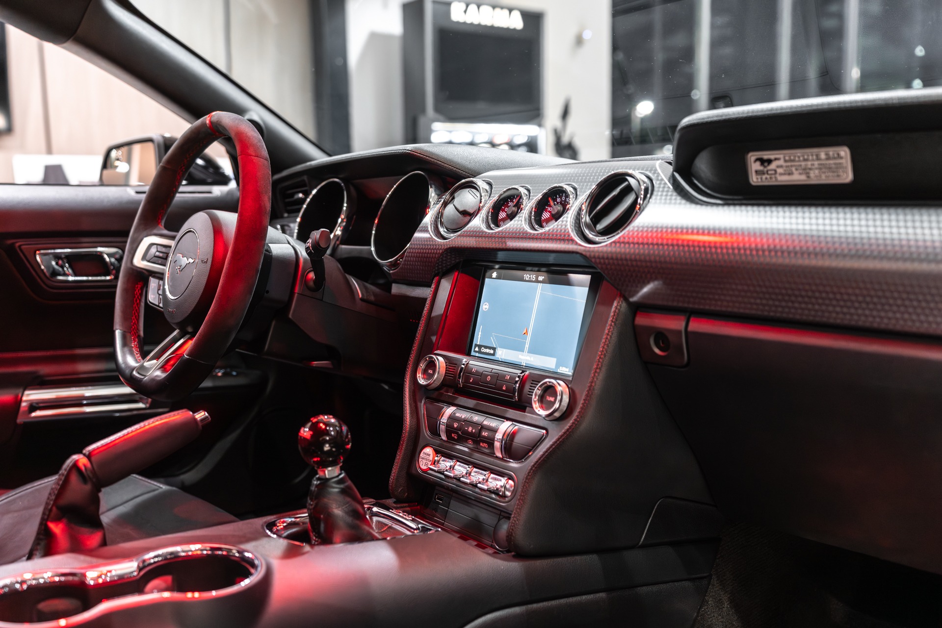 2015 FORD MUSTANG - Image 24