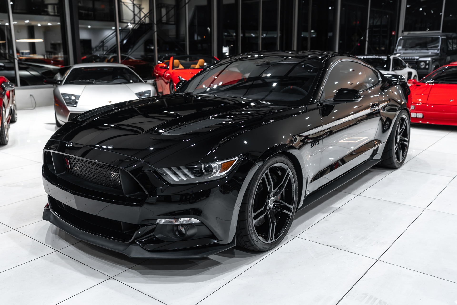 2015 FORD MUSTANG - Image 33