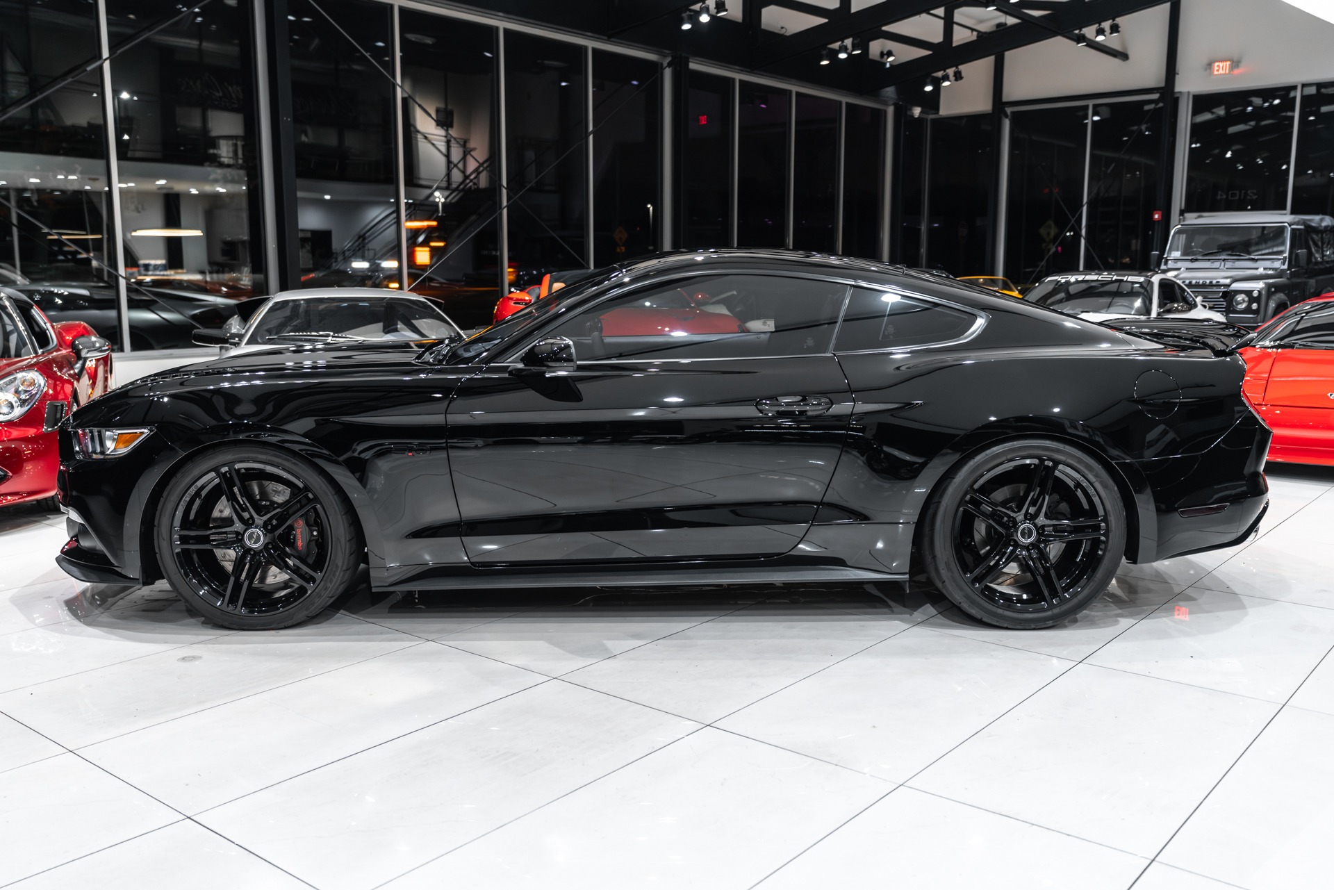 2015 FORD MUSTANG - Image 38