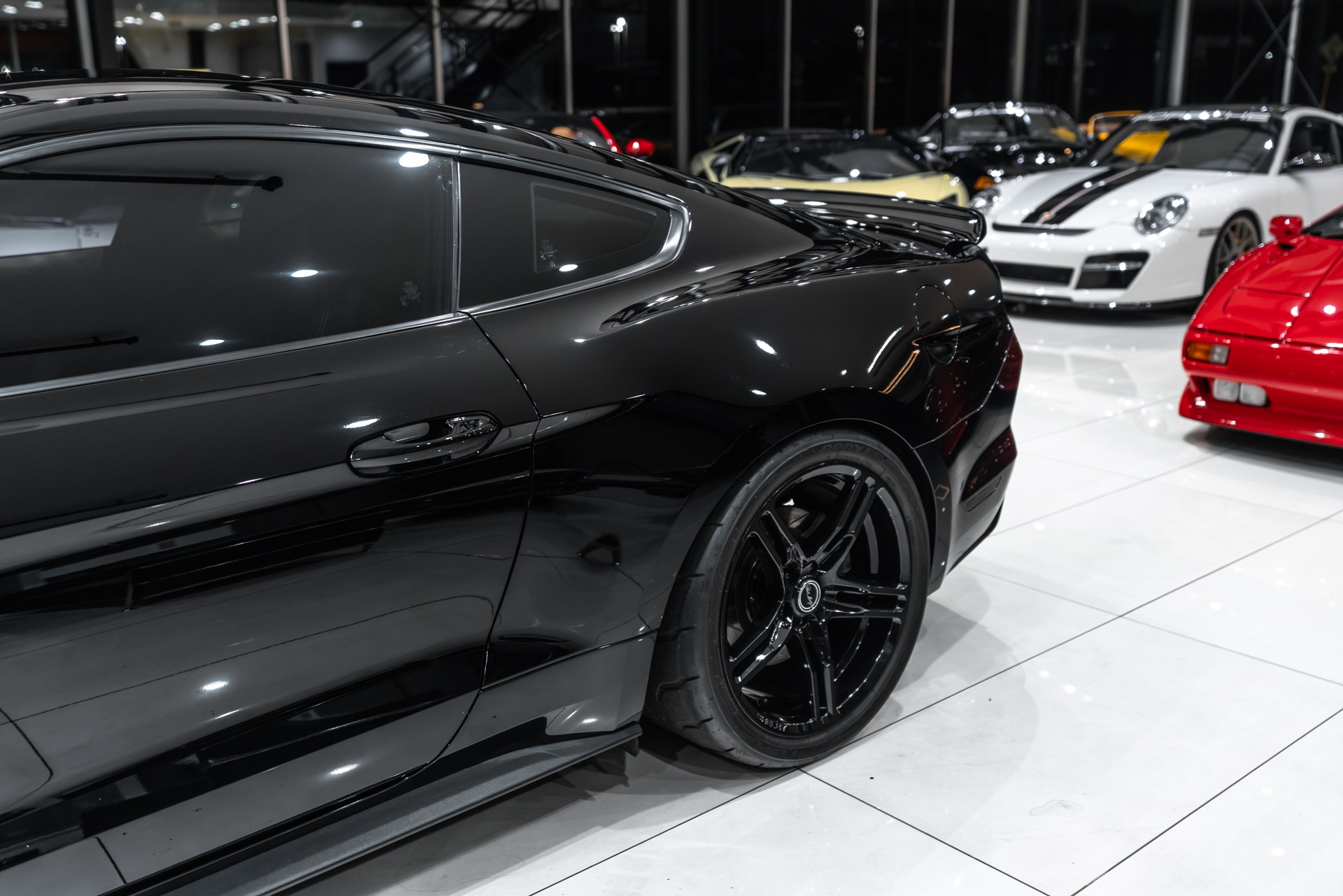 2015 FORD MUSTANG - Image 42