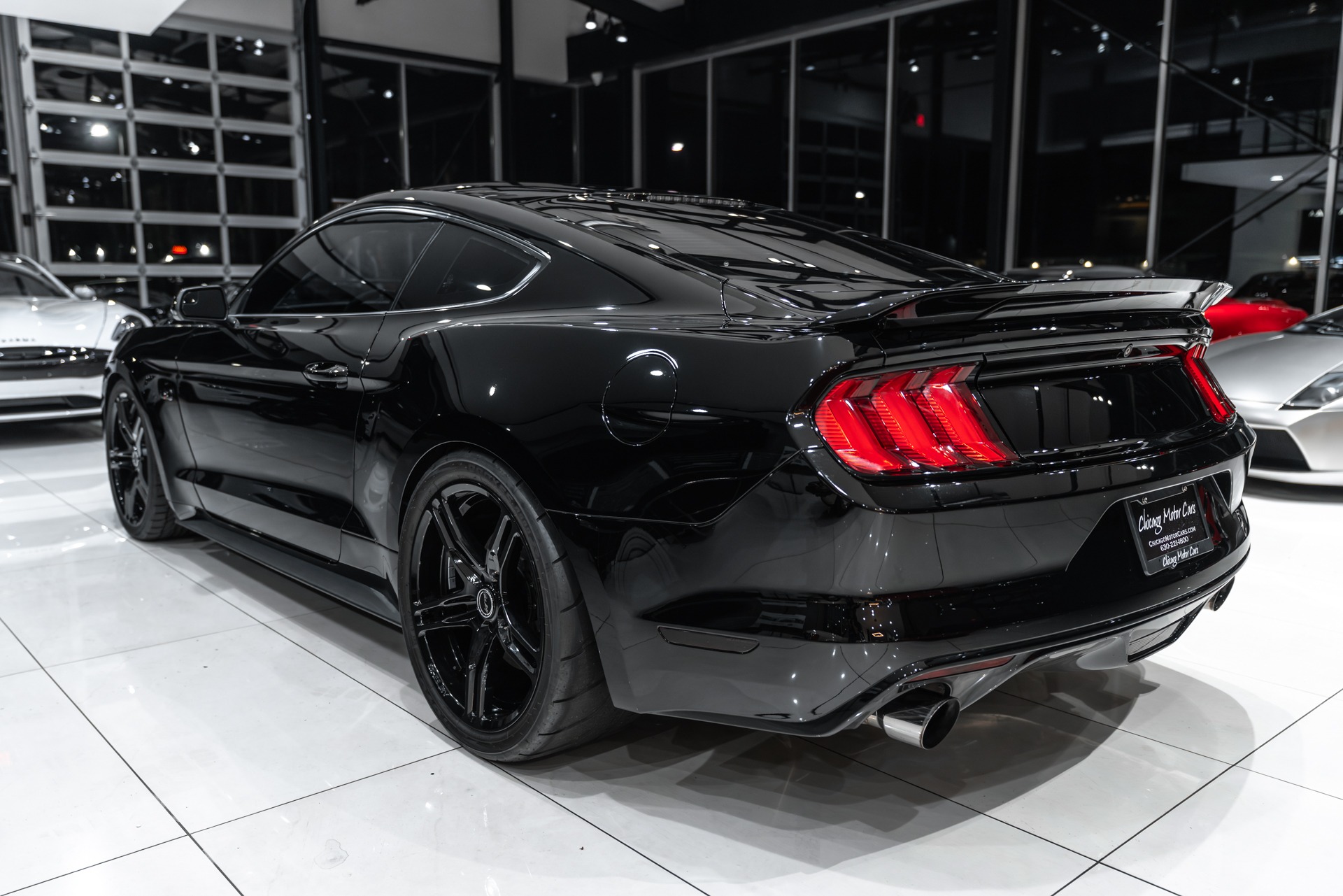 2015 FORD MUSTANG - Image 43