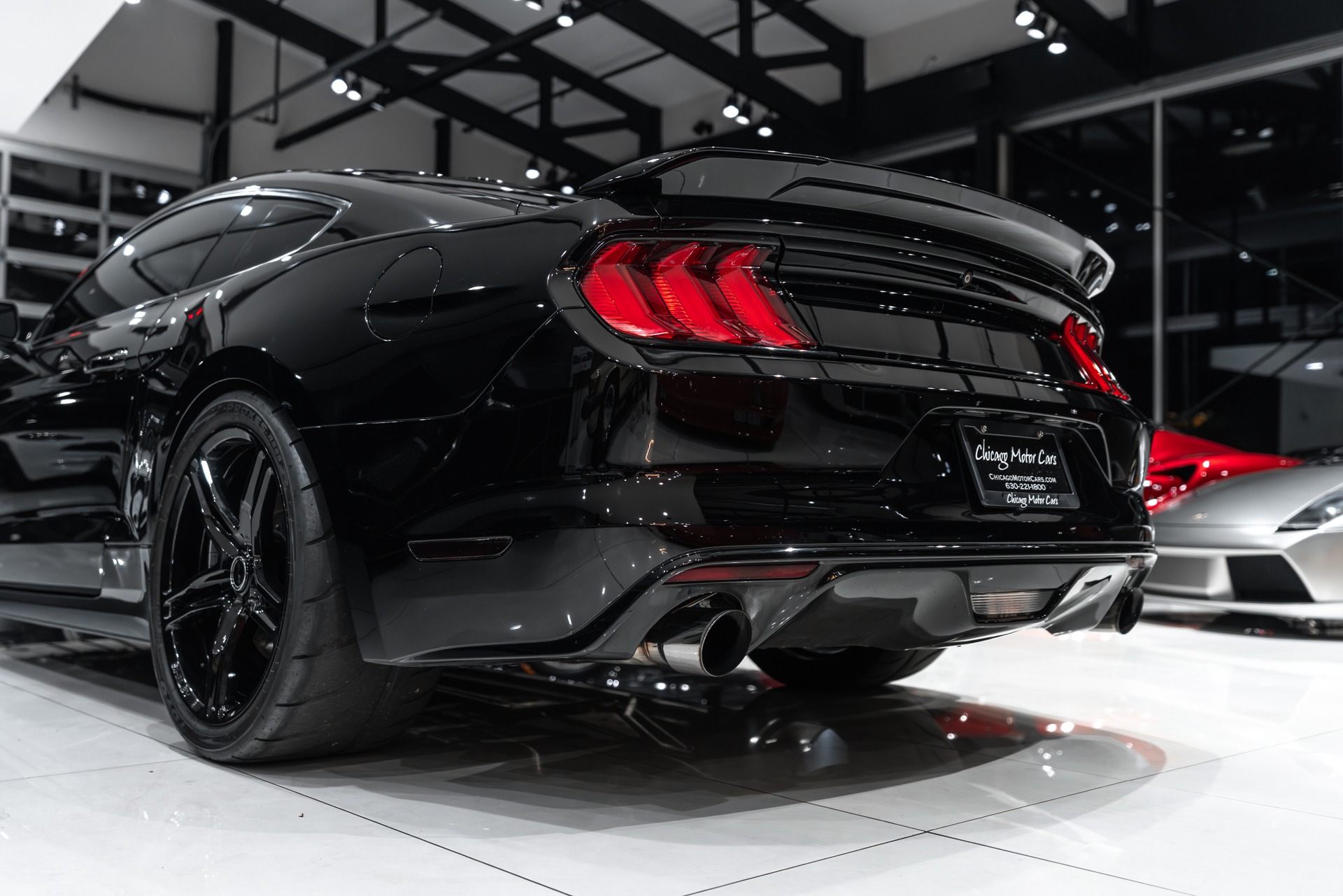 2015 FORD MUSTANG - Image 45