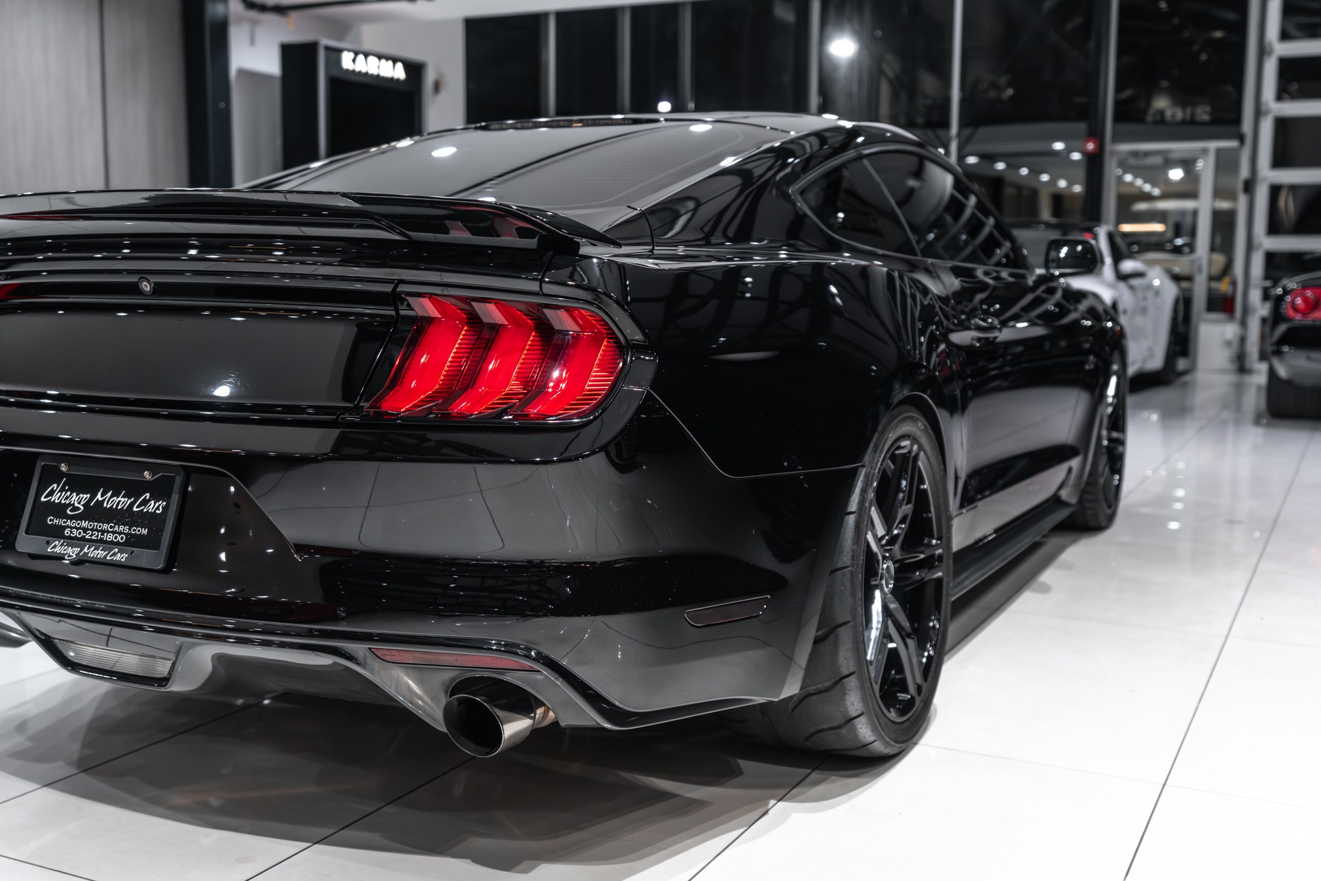 2015 FORD MUSTANG - Image 48