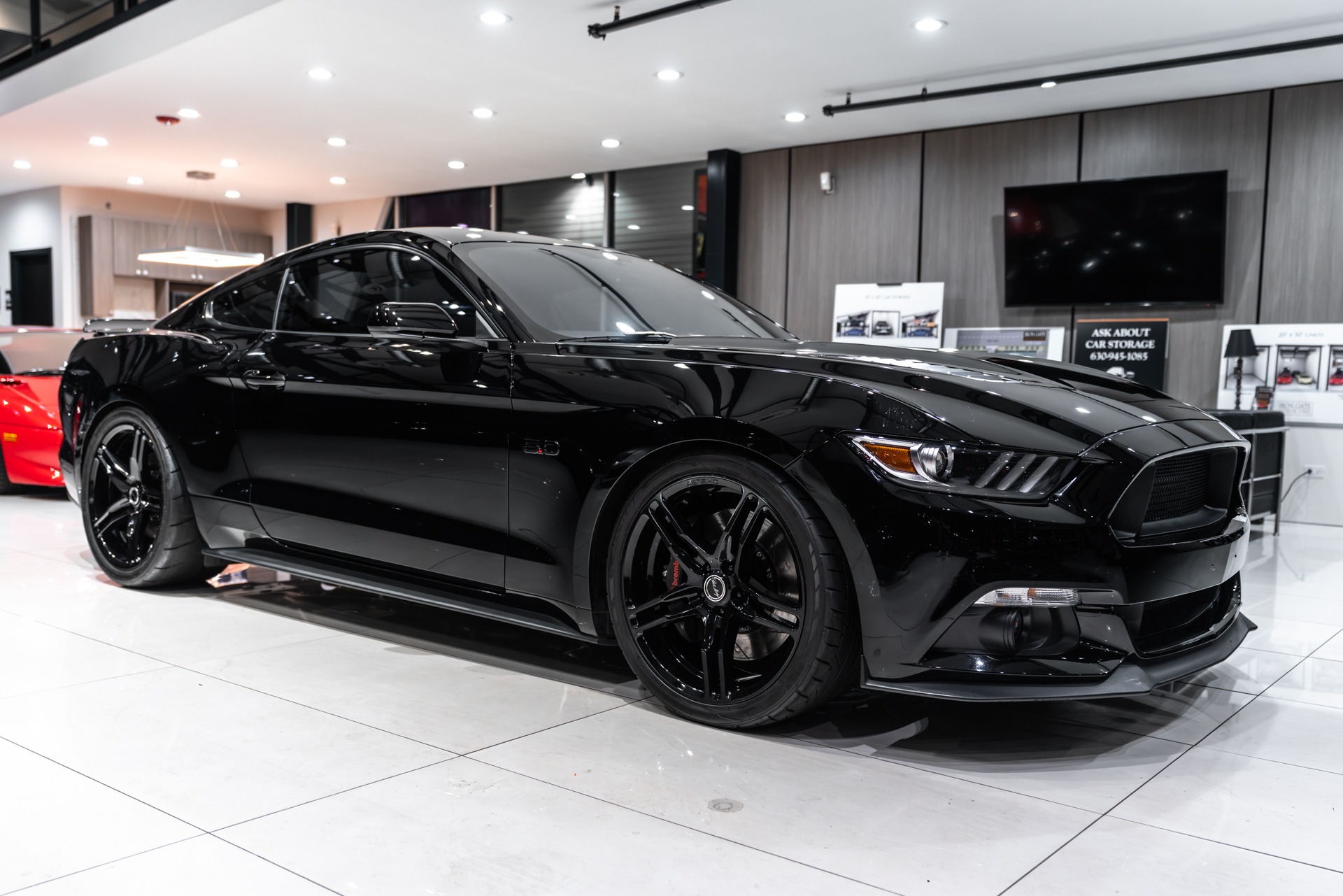 2015 FORD MUSTANG - Image 5