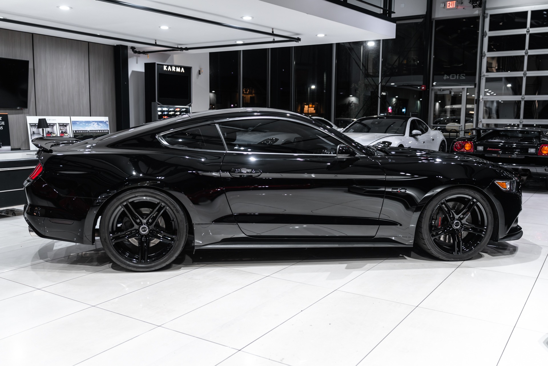 2015 FORD MUSTANG - Image 50