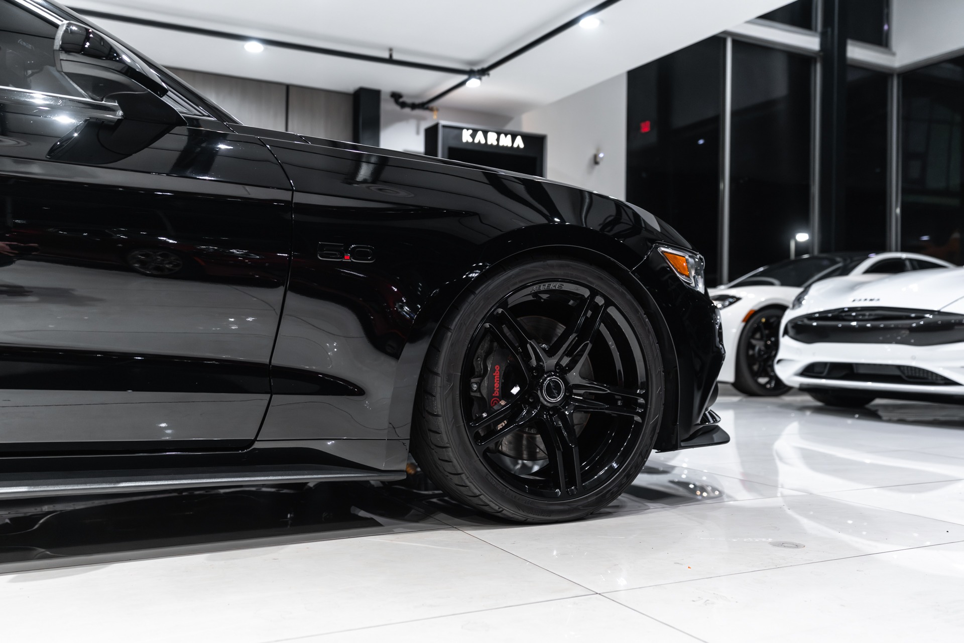 2015 FORD MUSTANG - Image 52