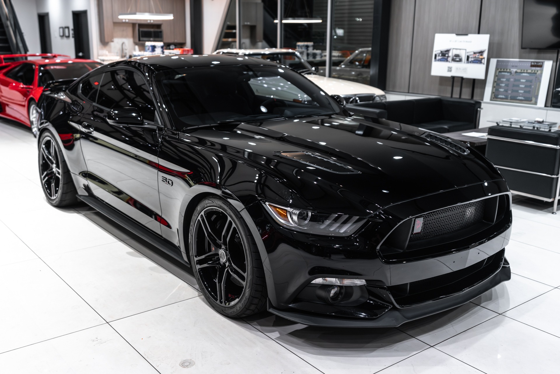 2015 FORD MUSTANG - Image 53