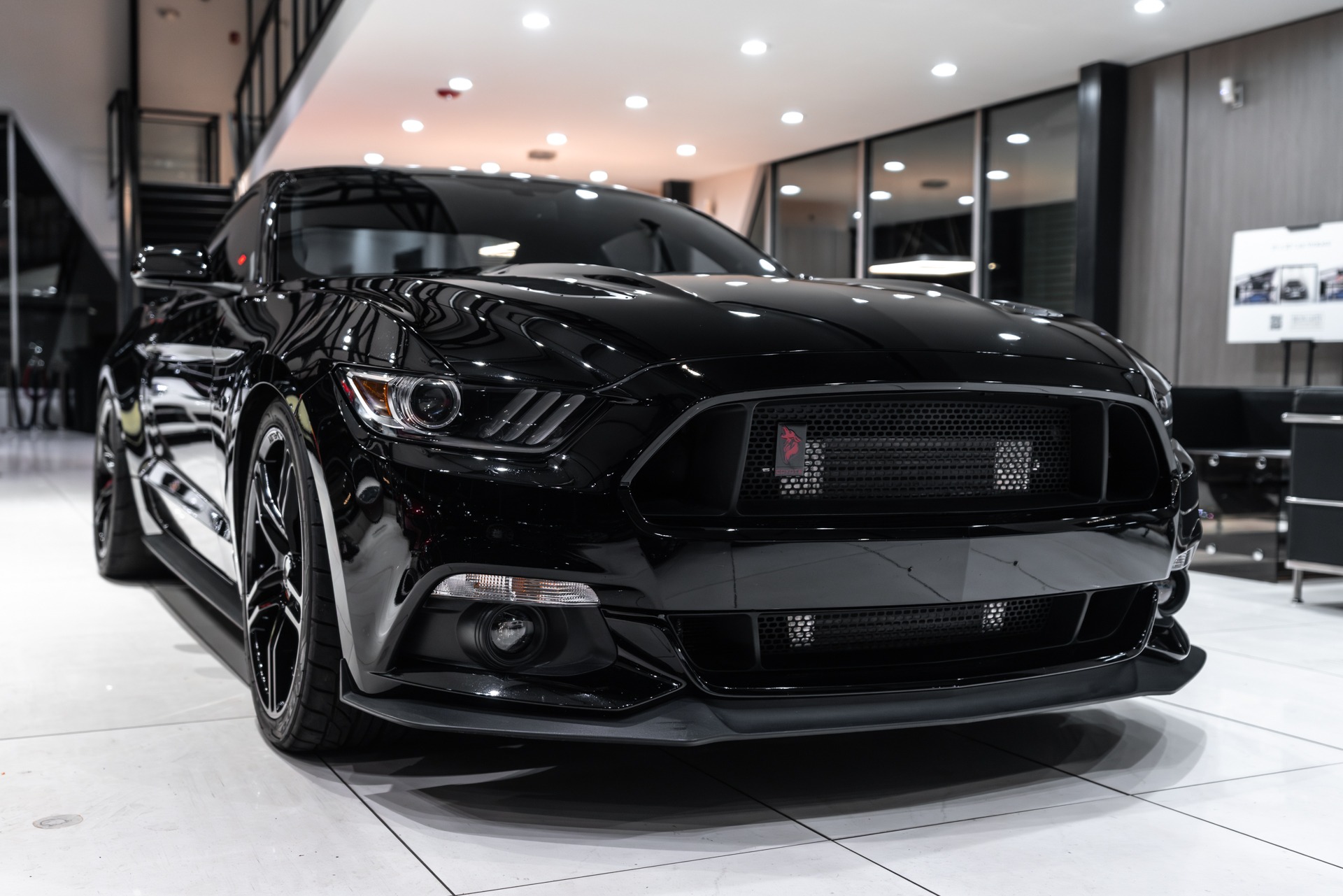 2015 FORD MUSTANG - Image 54