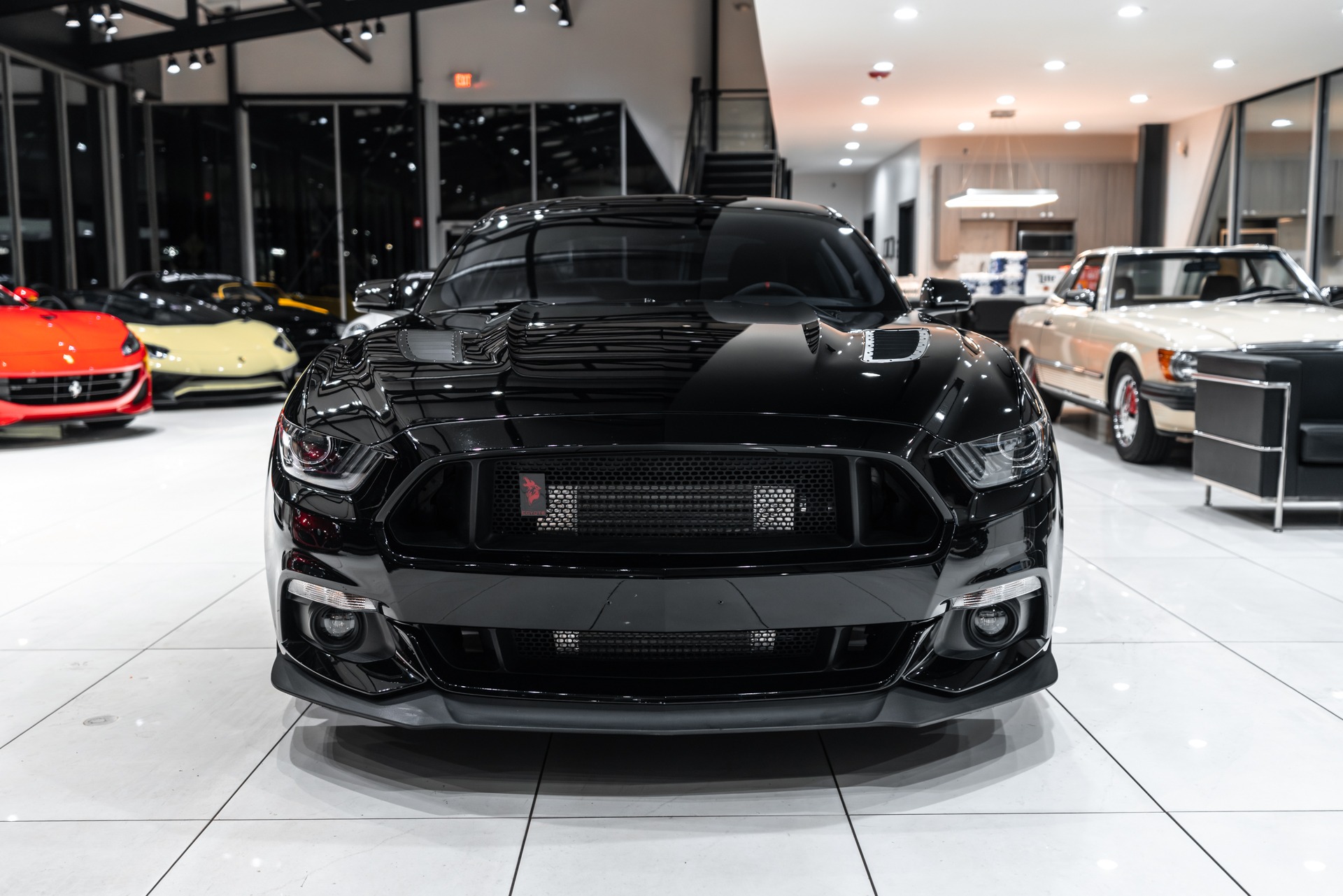 2015 FORD MUSTANG - Image 6