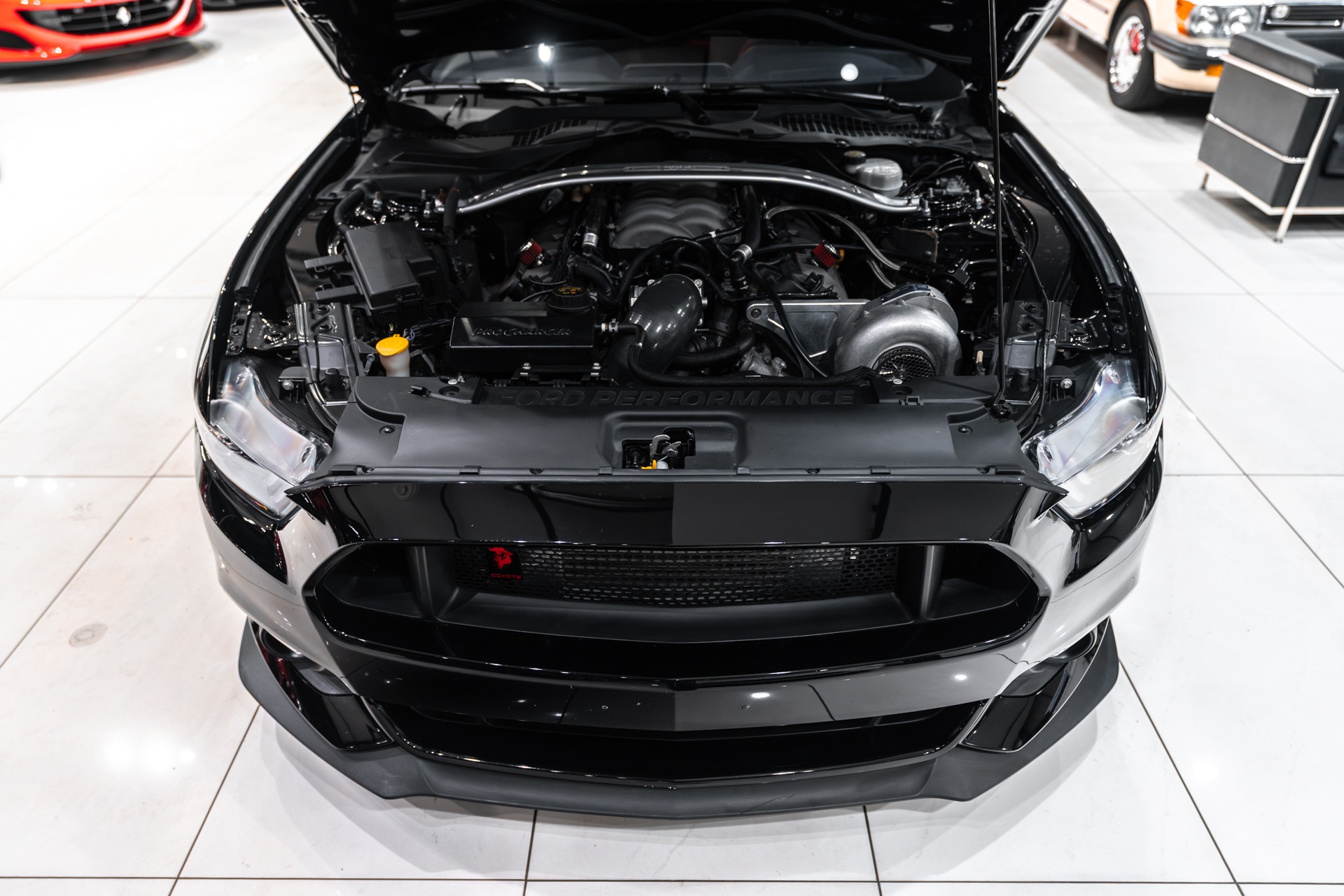 2015 FORD MUSTANG - Image 60