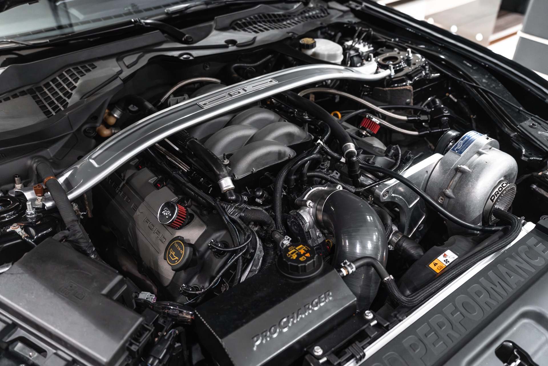 2015 FORD MUSTANG - Image 61