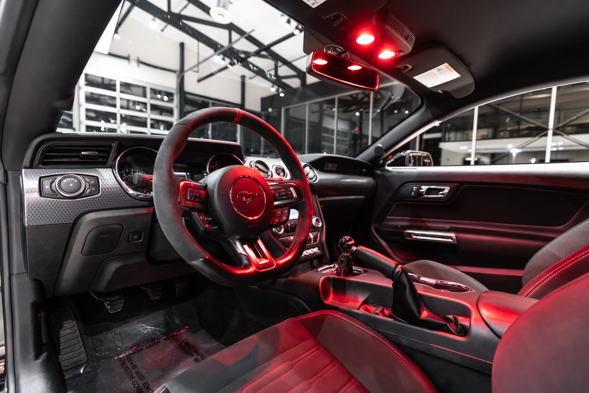 2015 FORD MUSTANG - Image 7