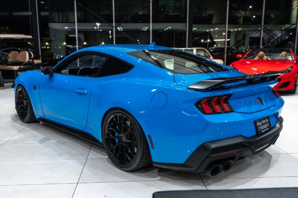 Used 2024 Ford Mustang Dark Horse 6-Speed Manual! Roush Supercharged 800hp! Air Ride Suspension! for sale Sold at Chicago Motor Cars in West Chicago IL 60185 2